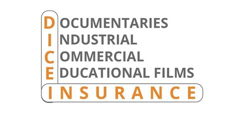 dice insurance definition|Insurance for Commercial Production (D.I.C.E) .